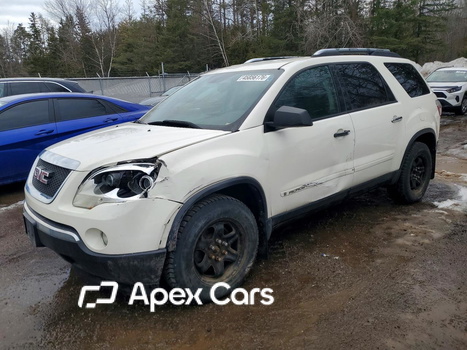 GMC Acadia 2008 - Image 1 of 14