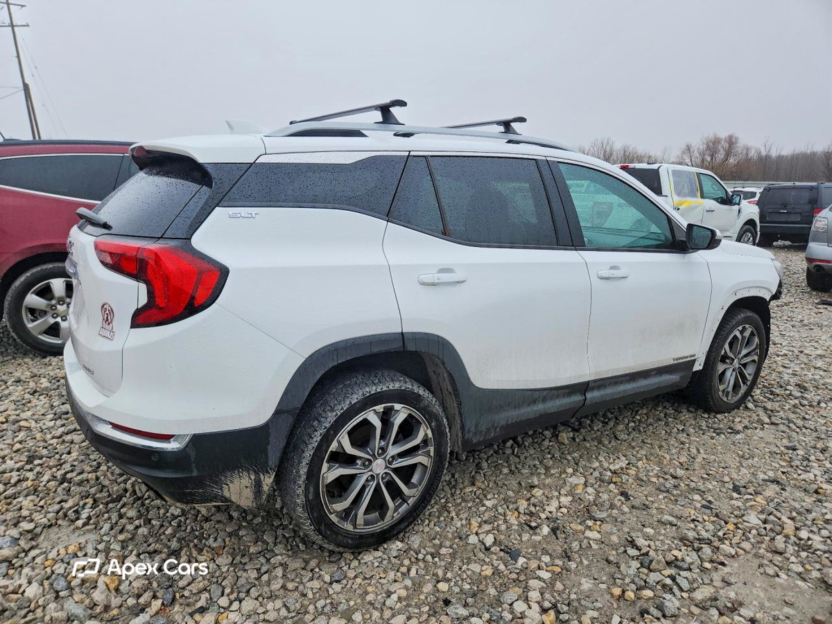 GMC Terrain 2018