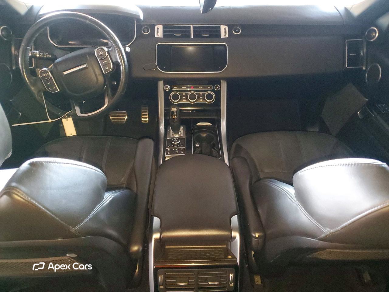 Land Rover Range Rover 2016