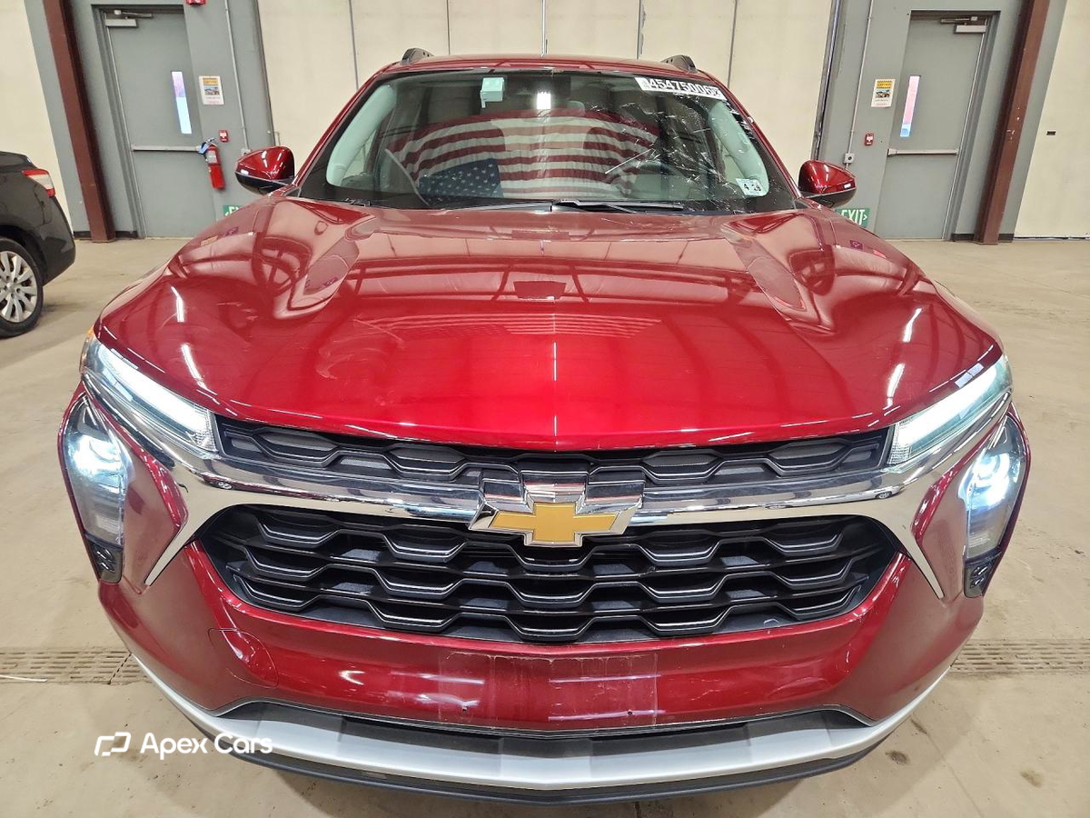 Chevrolet Trax 2025