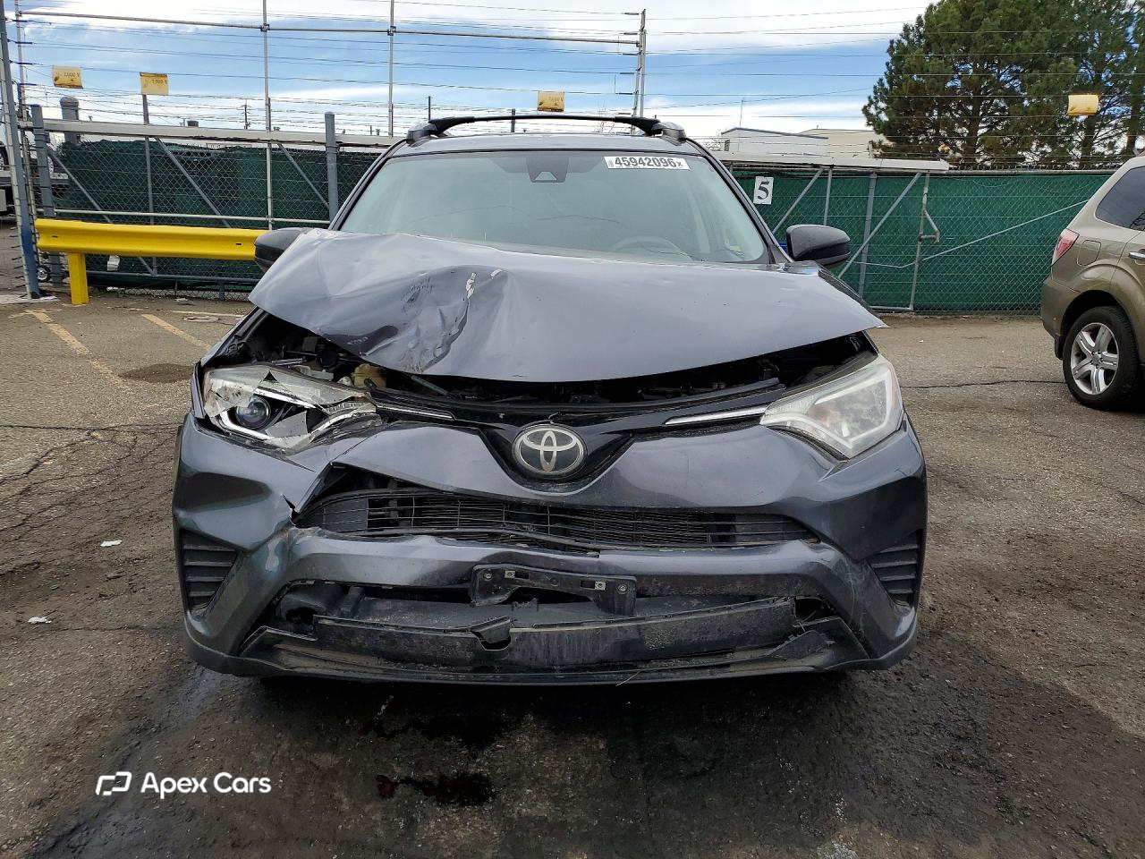 Toyota RAV 4 2017