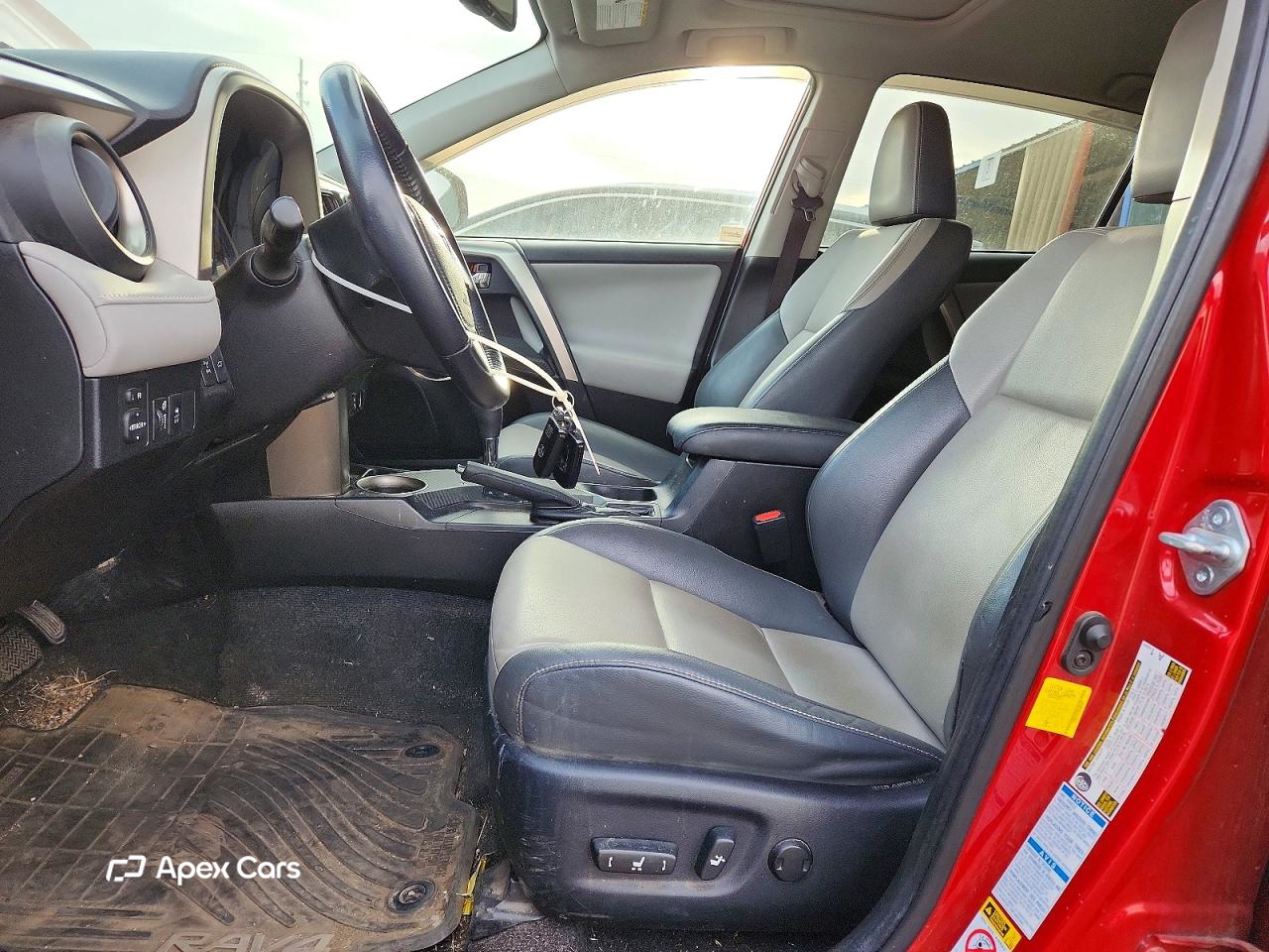 Toyota RAV 4 2014