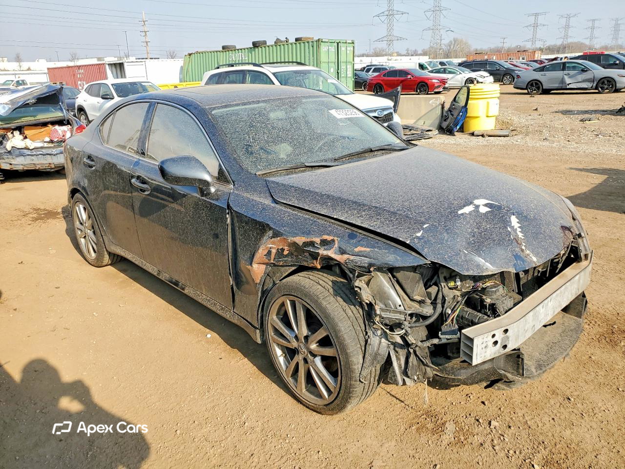 Lexus IS 2008