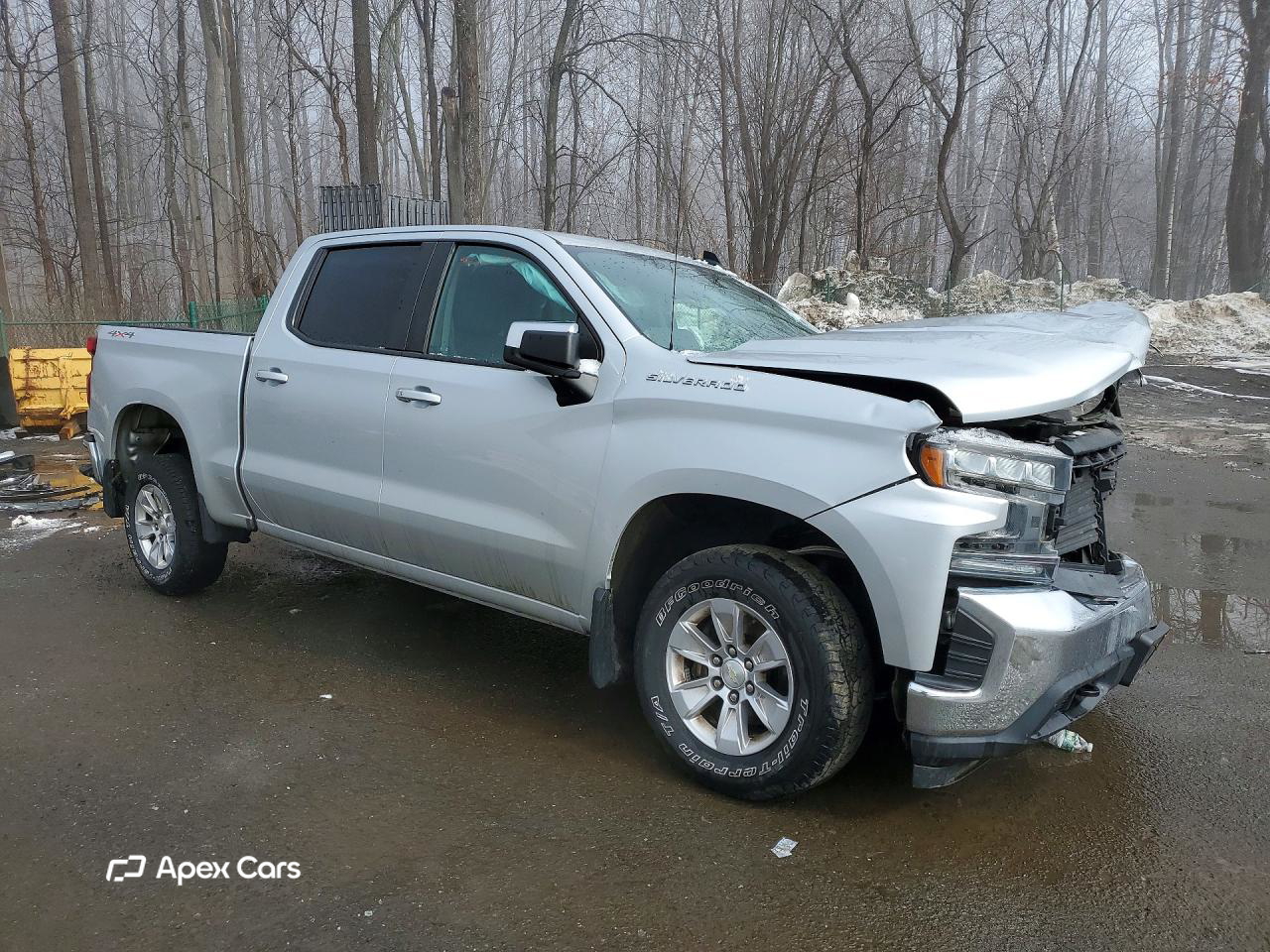 Chevrolet Silverado 2019