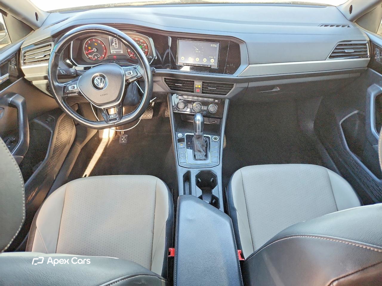 Volkswagen Jetta 2019