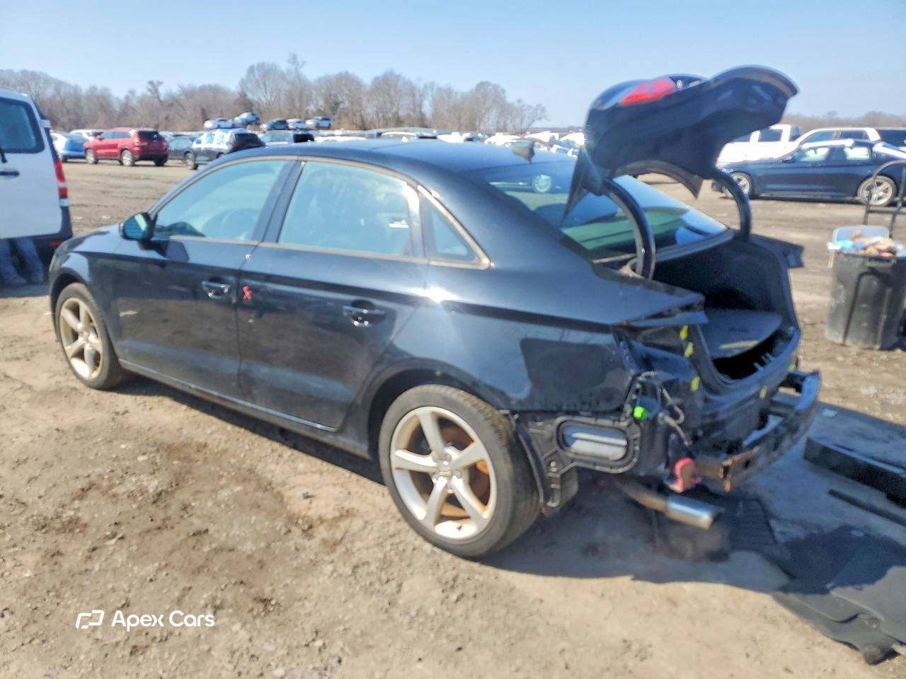 Audi A3 2016
