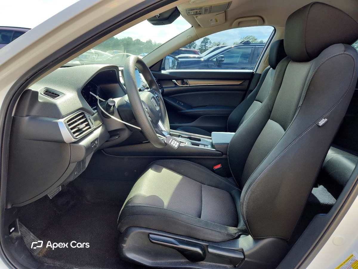 Honda Accord 2019