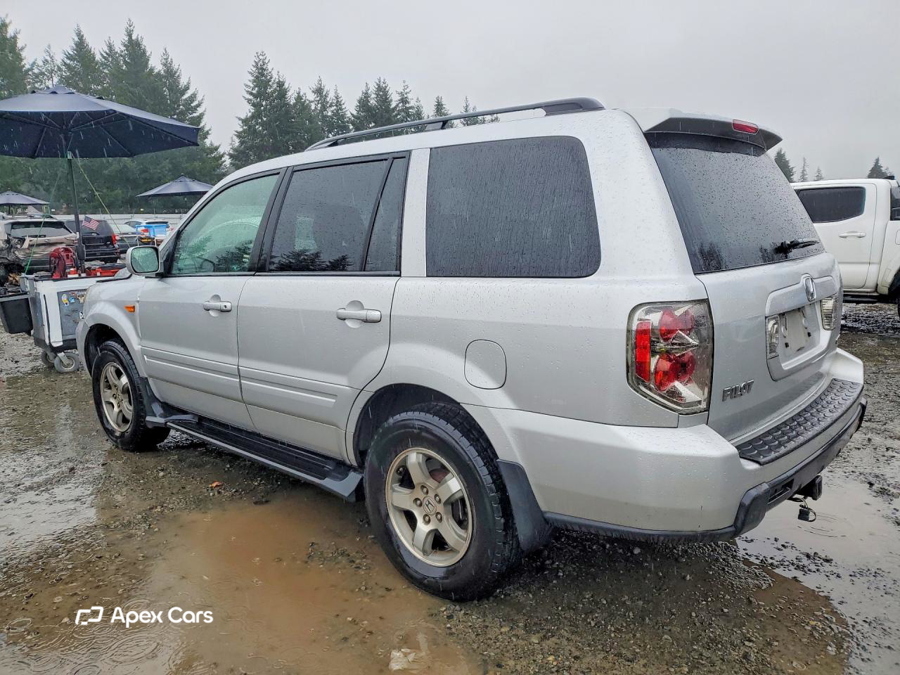 Honda Pilot 2008