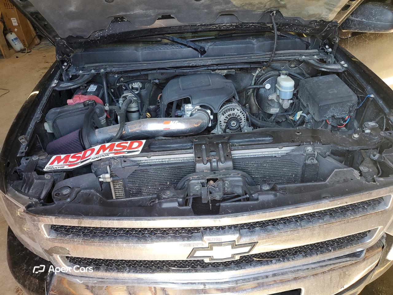 Chevrolet Silverado 2009
