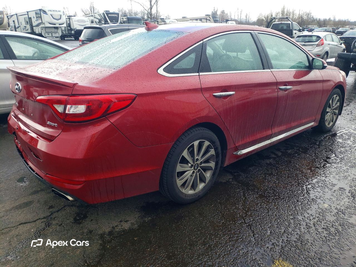 Hyundai Sonata 2017
