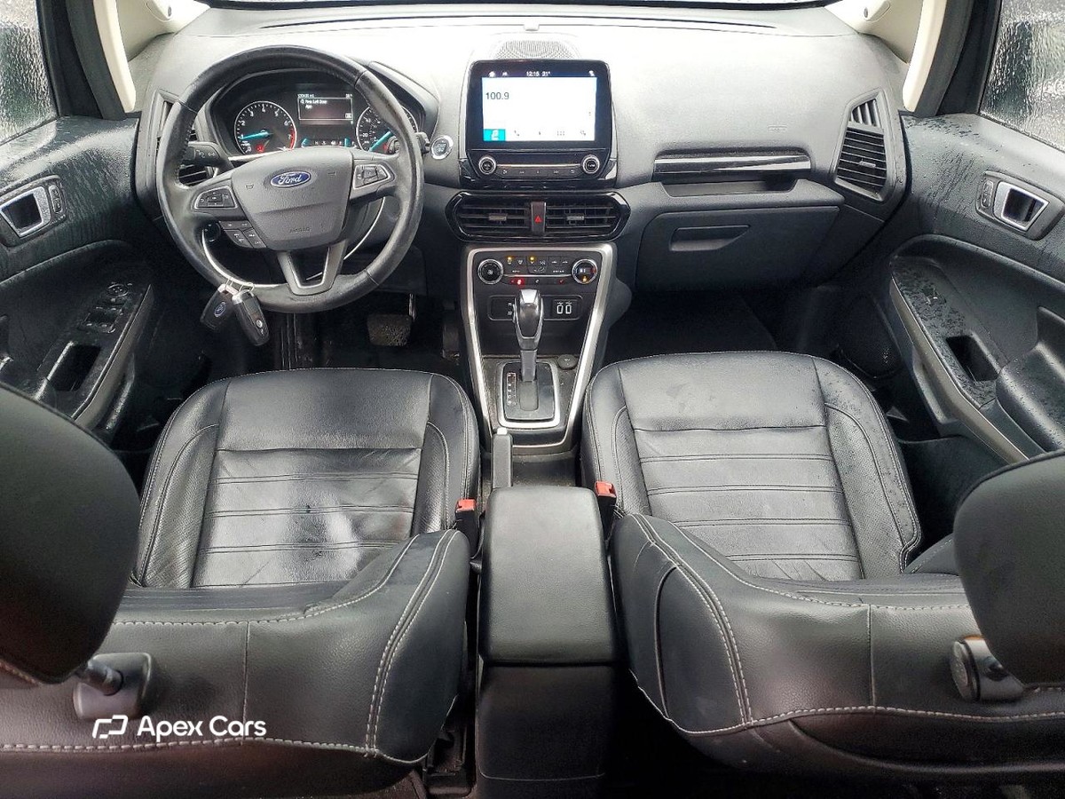 Ford EcoSport 2019