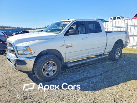 RAM 2500 2014 - Image 1 of 12