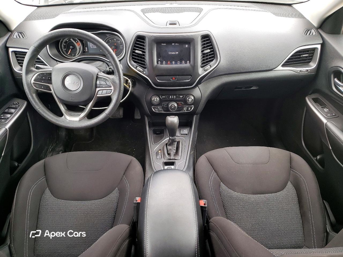 Jeep Cherokee 2019