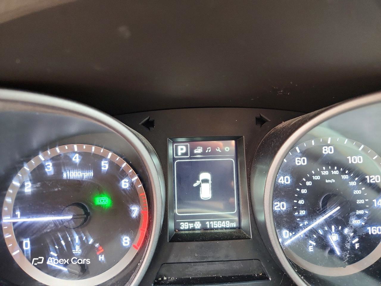 Hyundai Santa Fe 2017