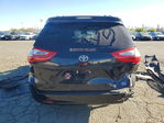 Toyota Sienna 2017