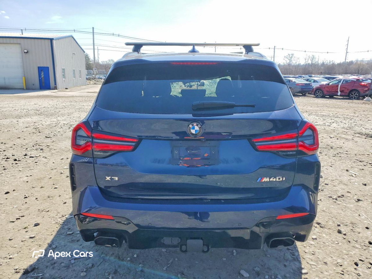 BMW X3 2024