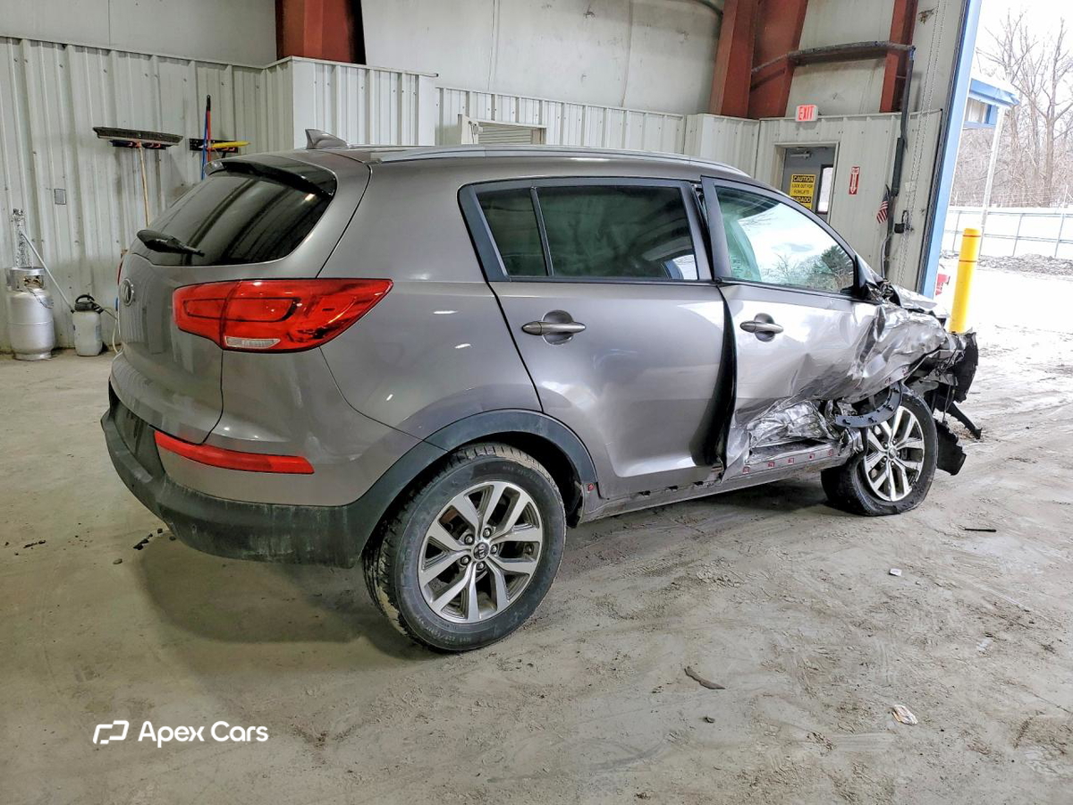 Kia Sportage 2014