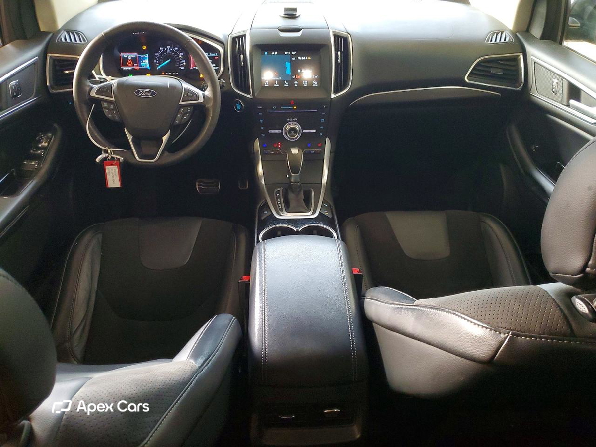 Ford Edge 2018