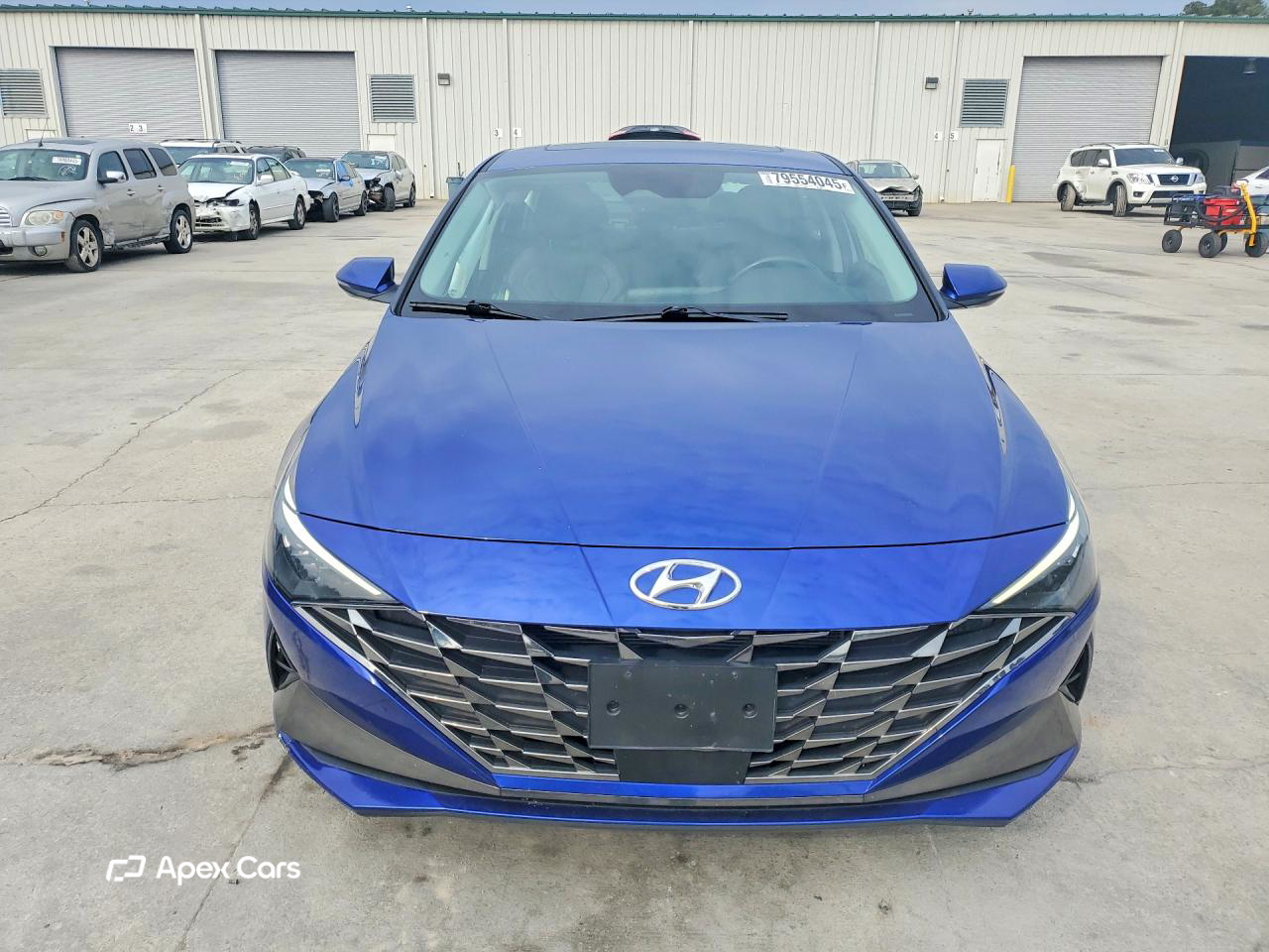 Hyundai Elantra 2021