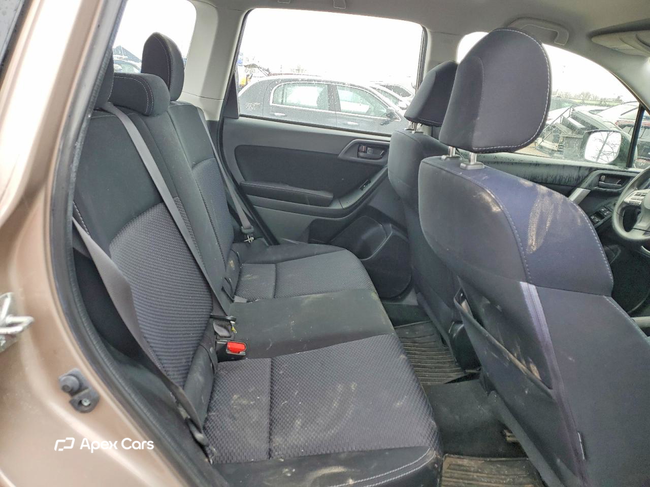 Subaru Forester 2015