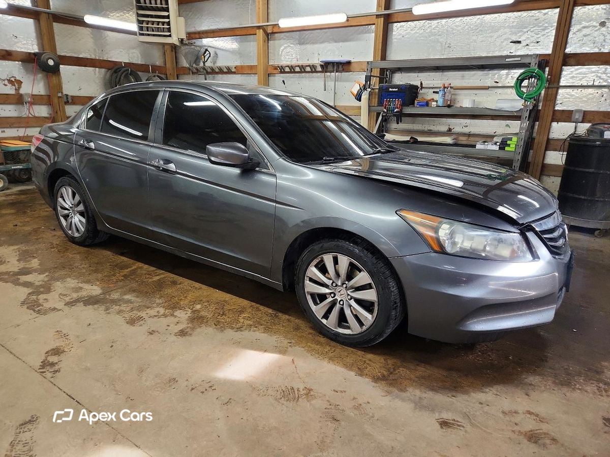 Honda Accord 2012