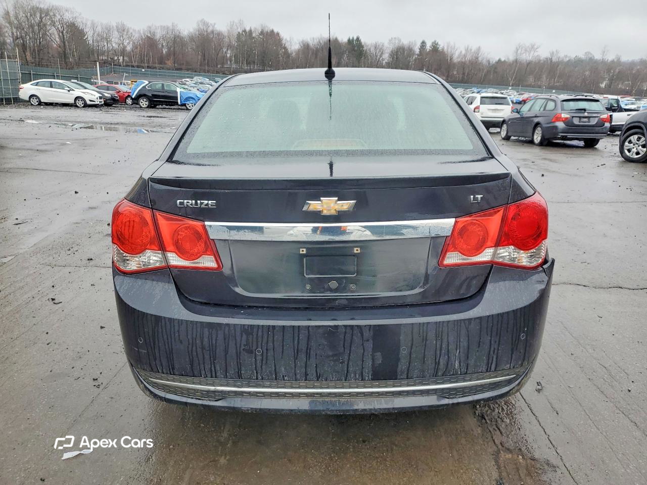 Chevrolet Cruze 2012