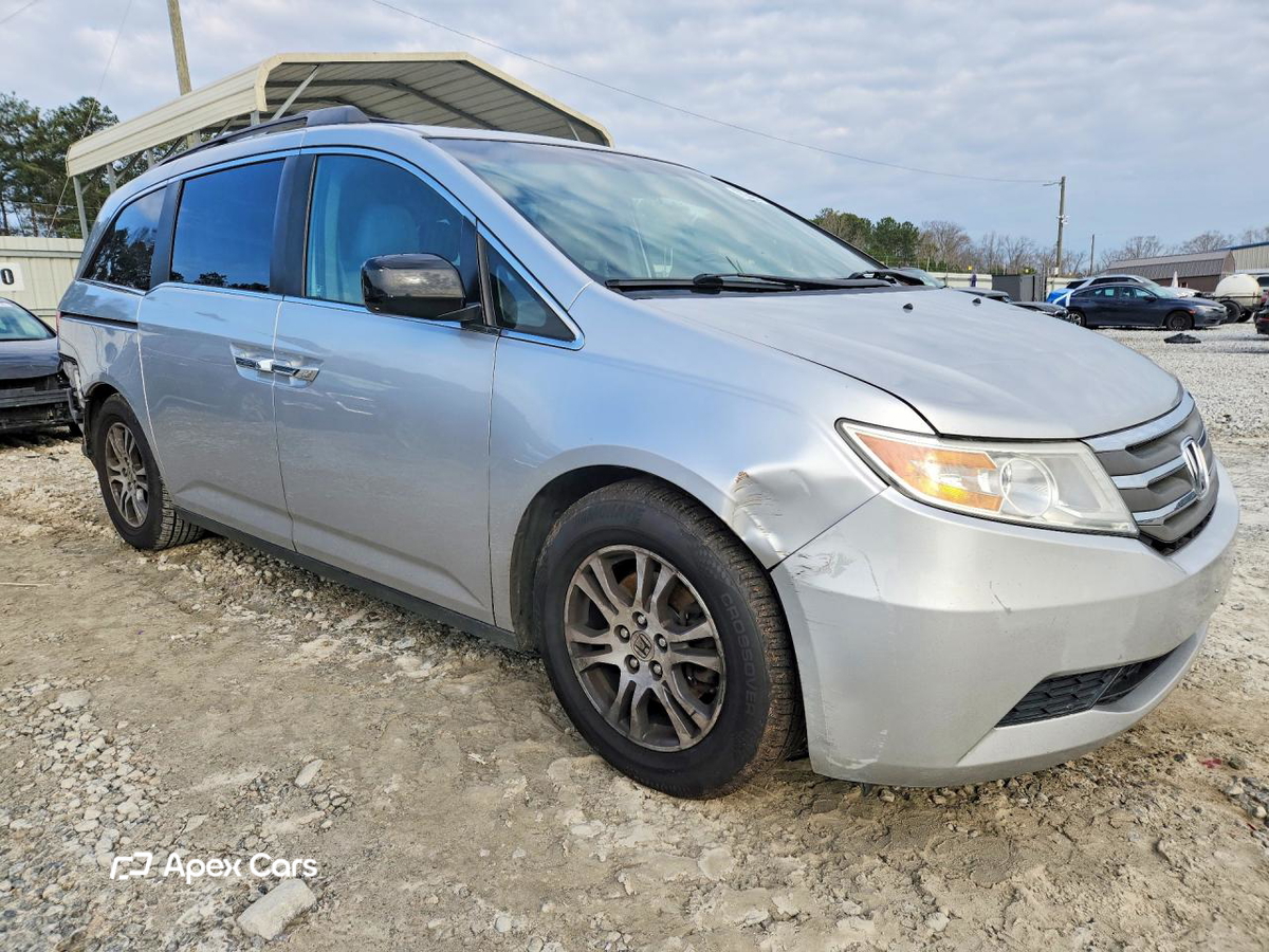 Honda Odyssey 2011
