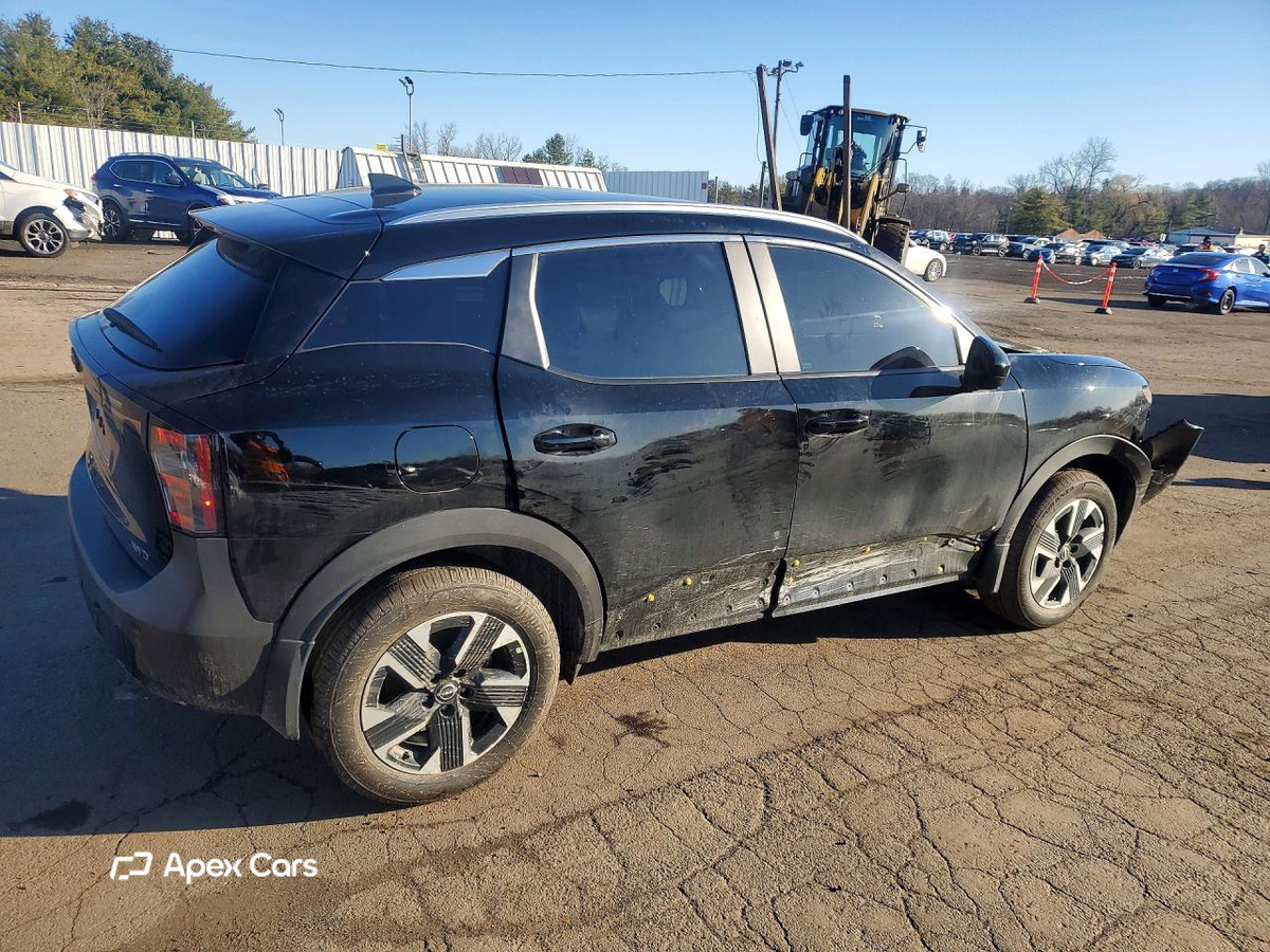 Nissan Kicks 2026