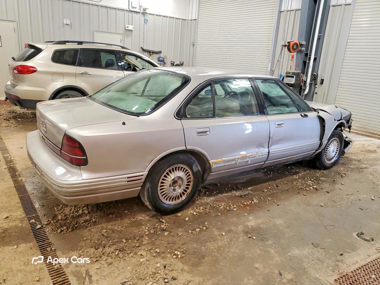 Oldsmobile 98 1997