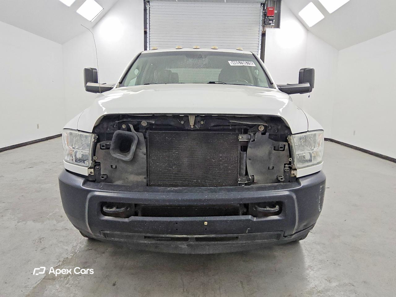 RAM 3500 2018