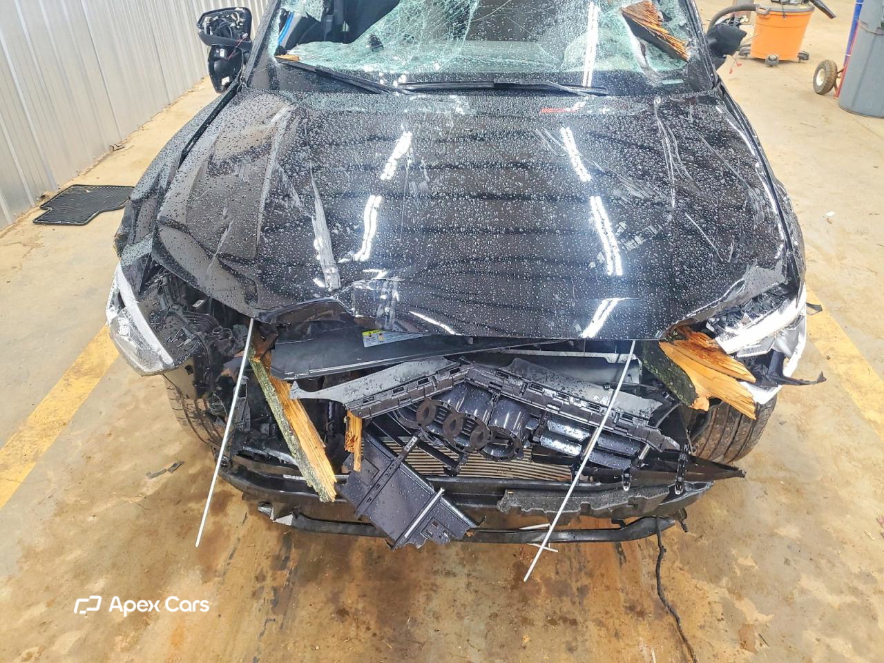 Audi Q3 2021
