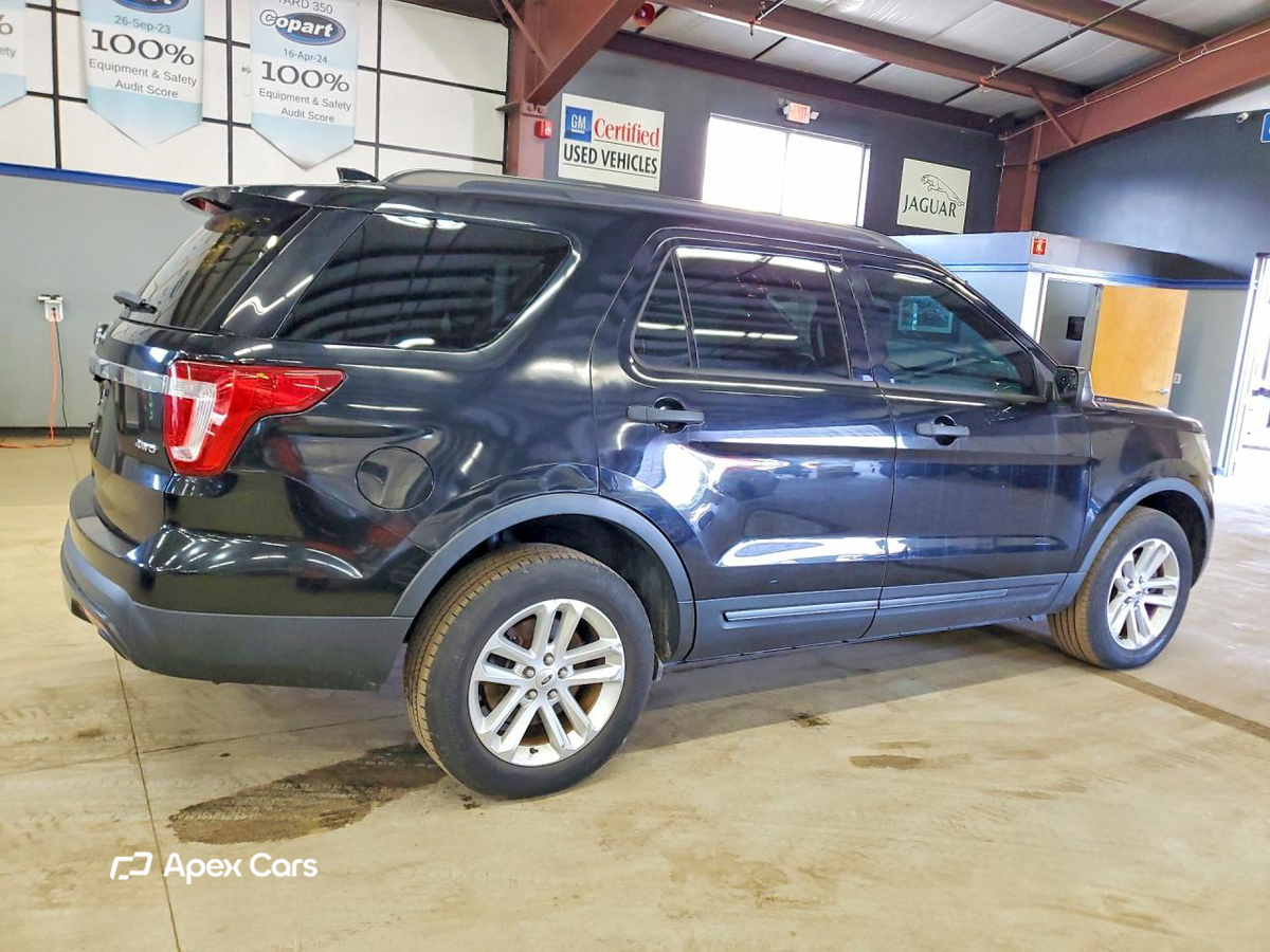 Ford Explorer 2017