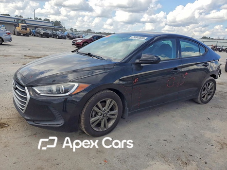 Hyundai Elantra 2018 - Image 1 of 12