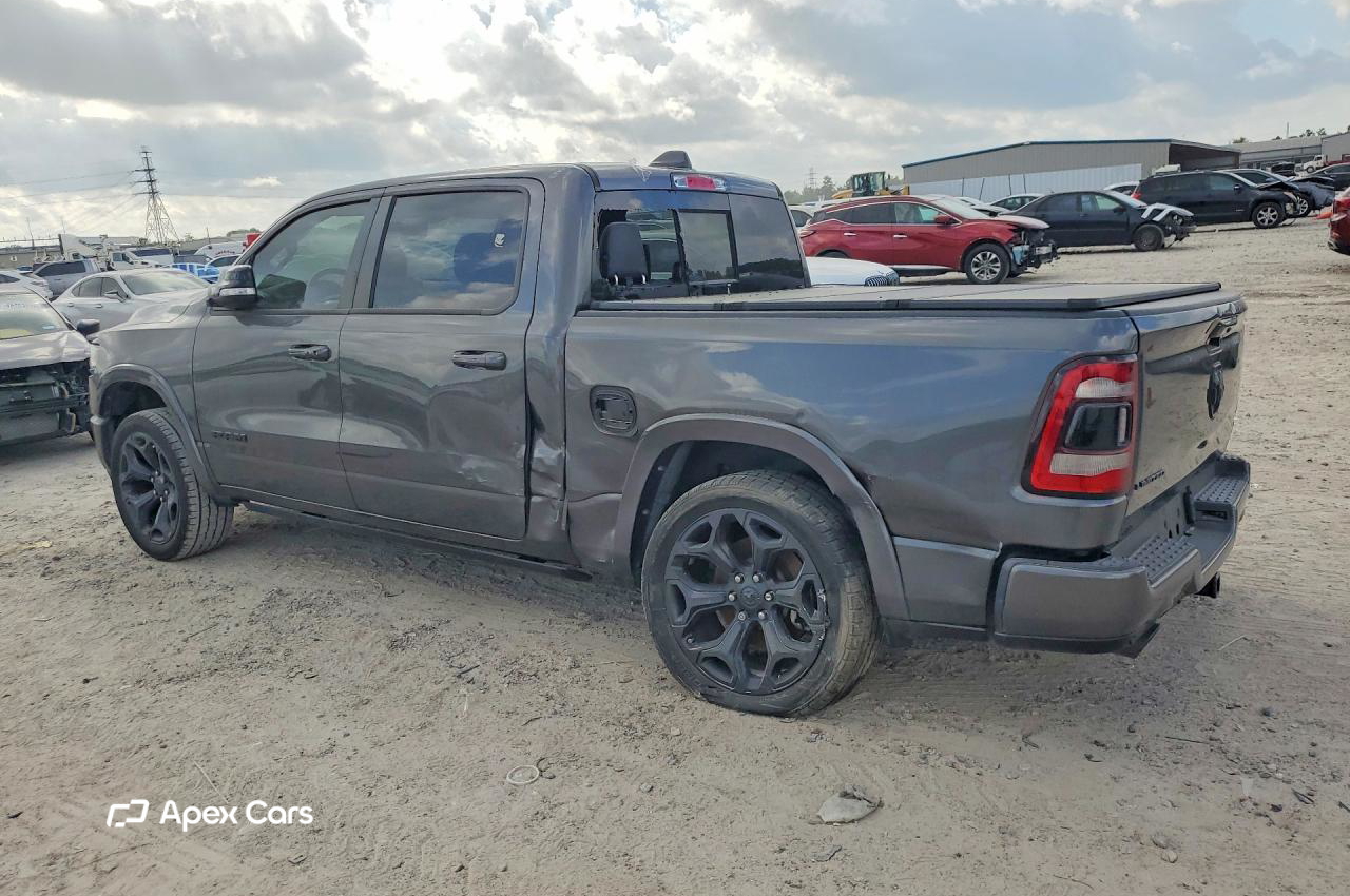 RAM 1500 2022