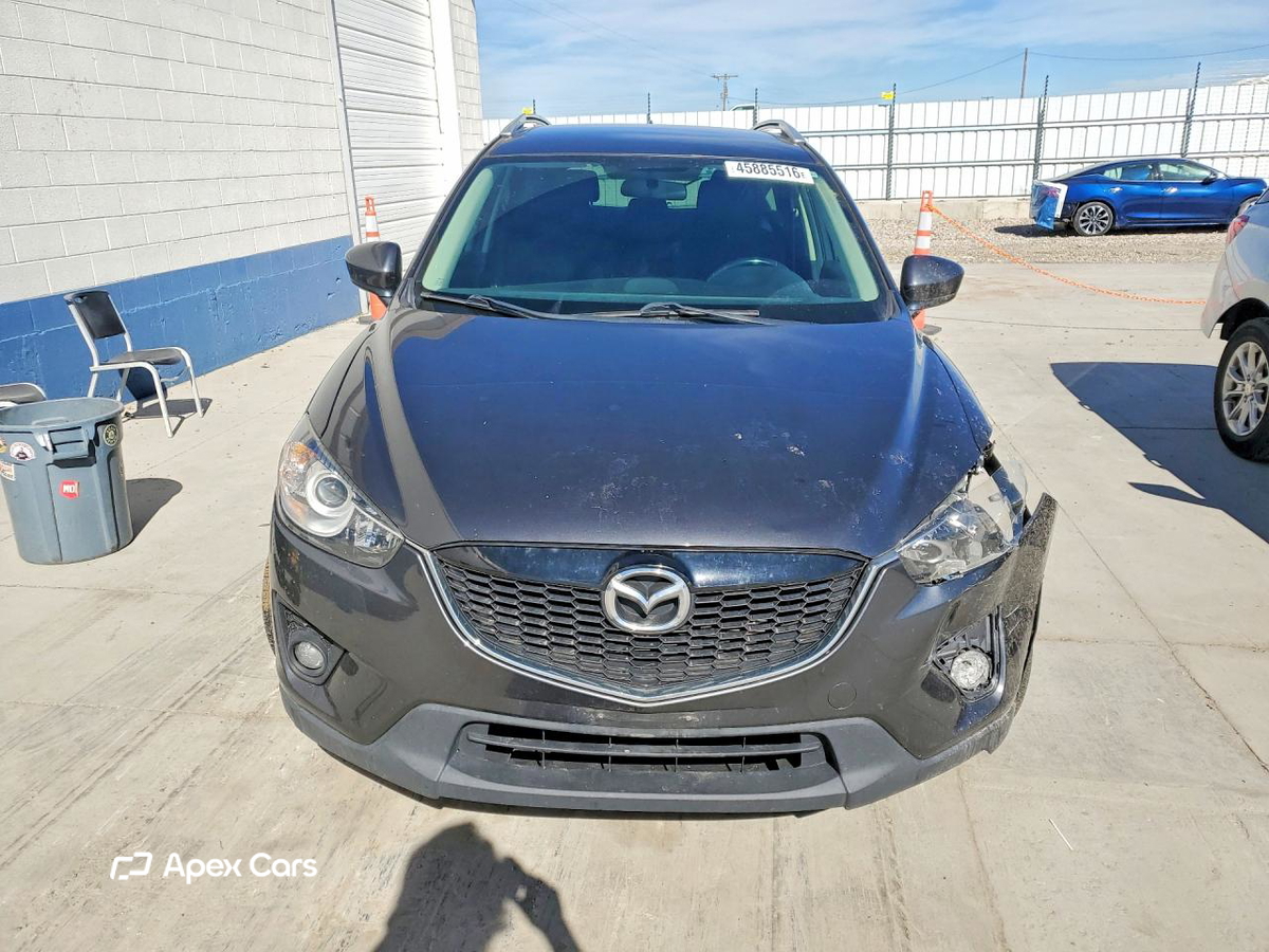 Mazda CX-5 2014