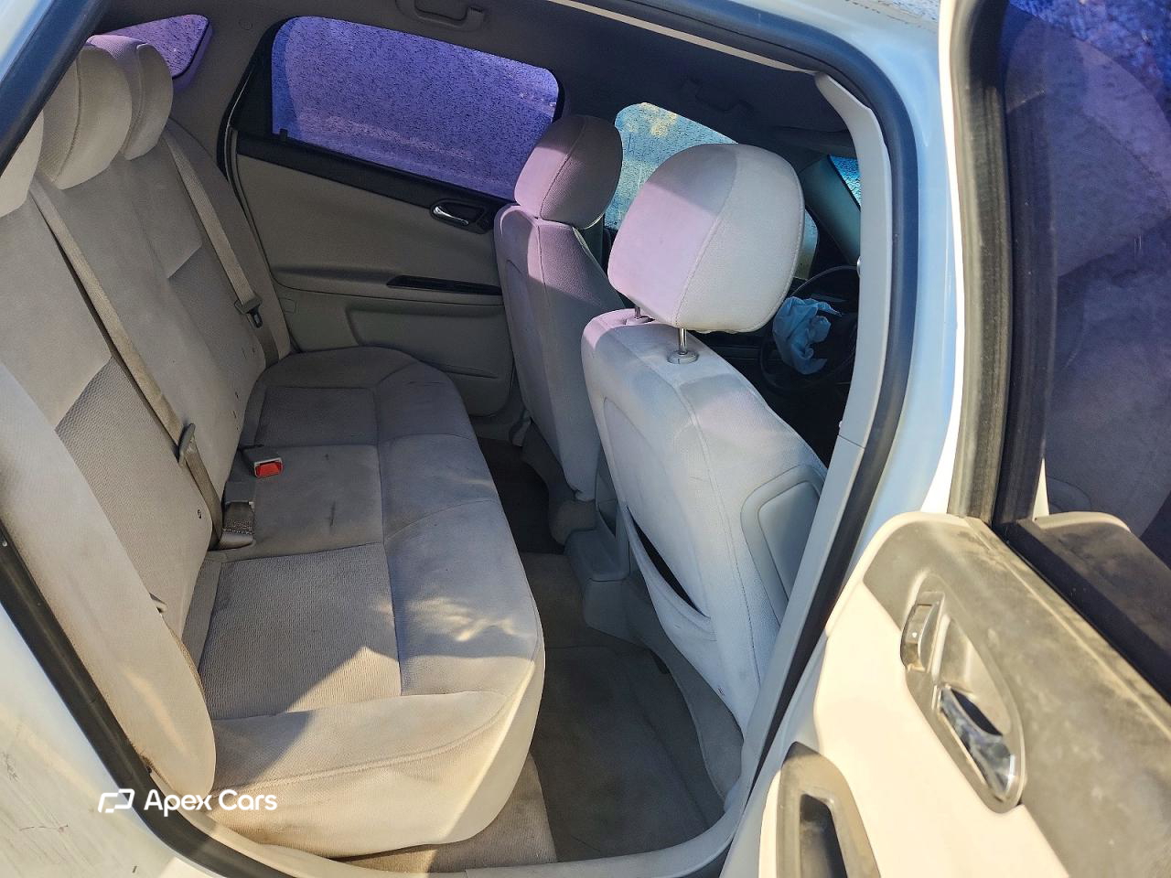 Chevrolet Impala 2010