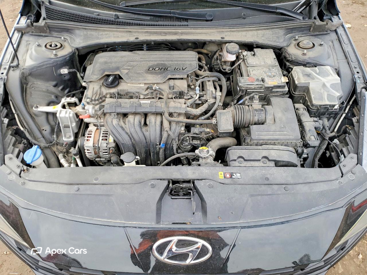 Hyundai Elantra 2023