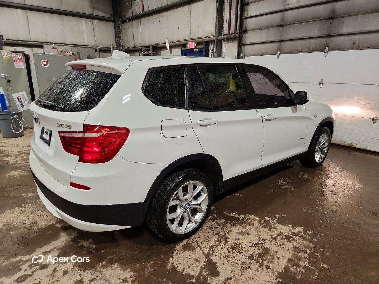 BMW X3 2013