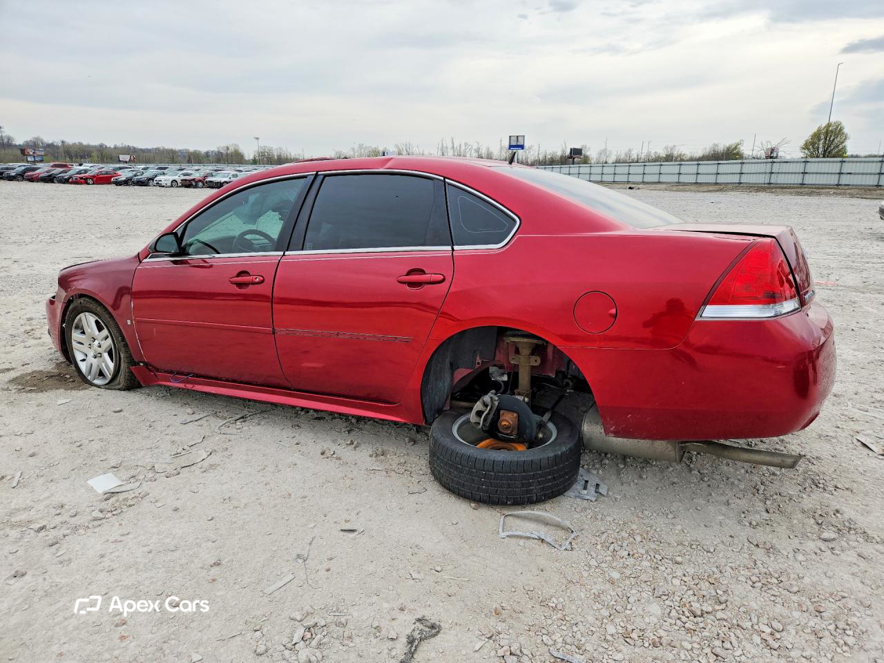 Chevrolet Impala 2014