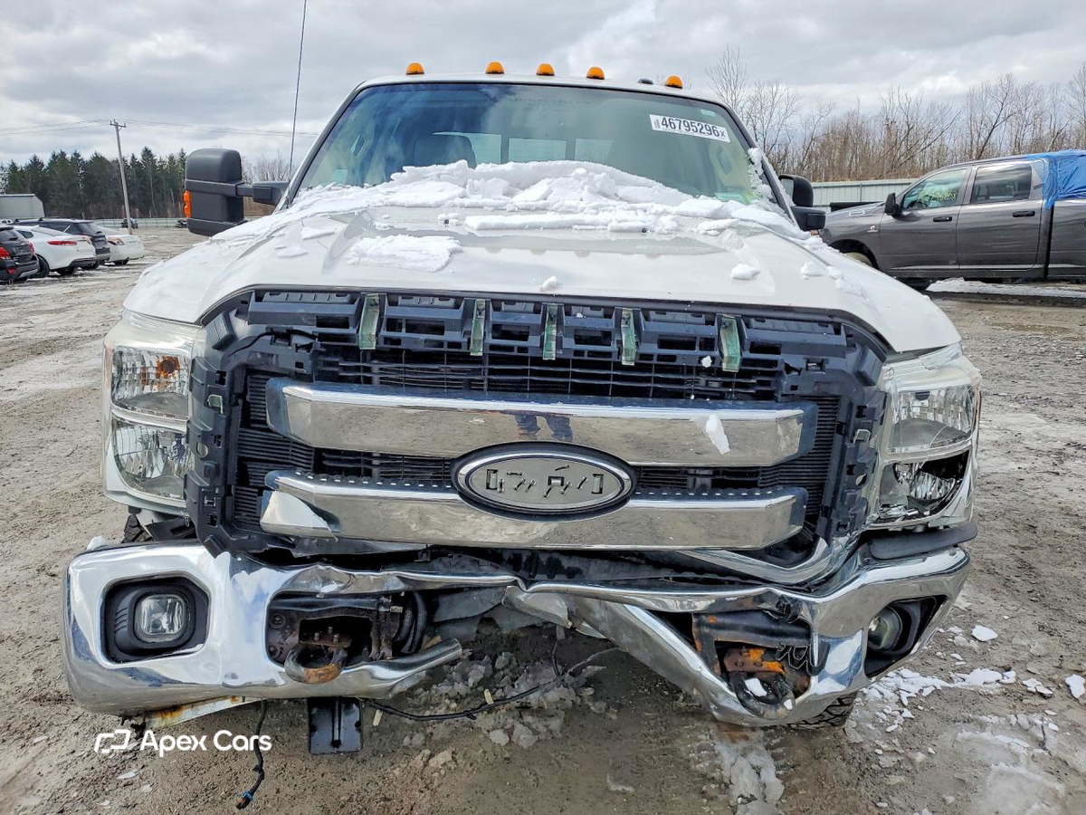 Ford F250 2012