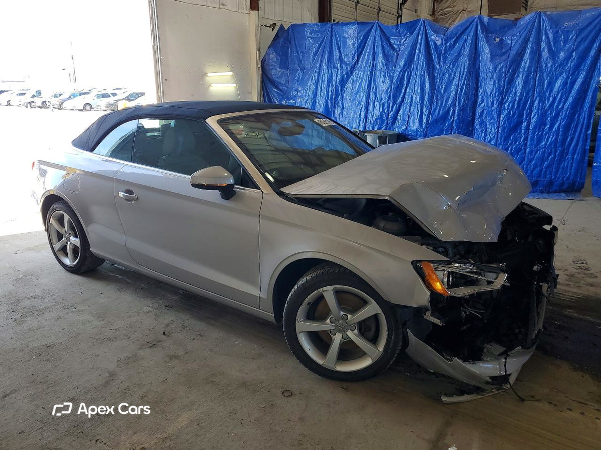 Audi A3 2015
