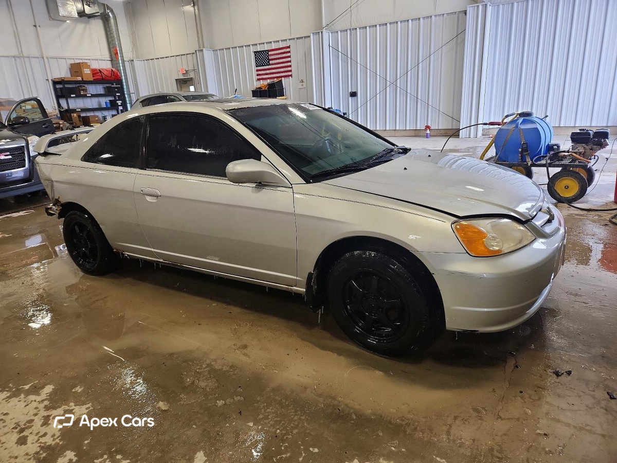 Honda Civic 2002