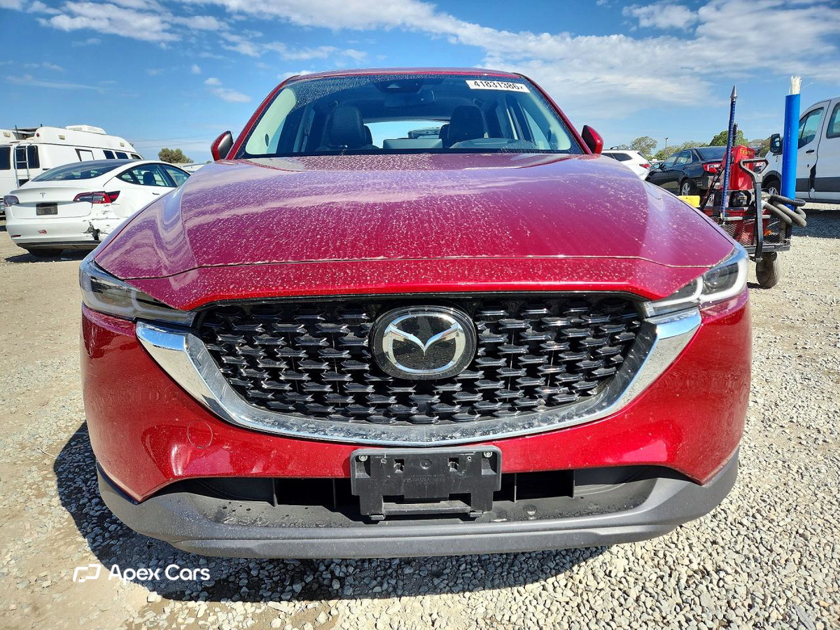 Mazda CX-5 2023