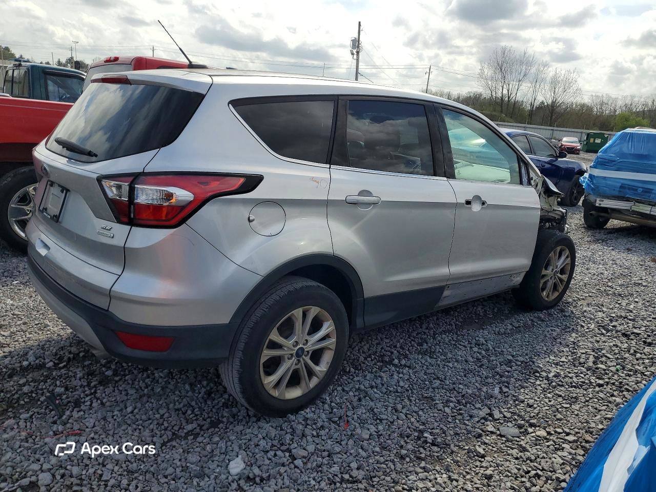 Ford Escape 2017