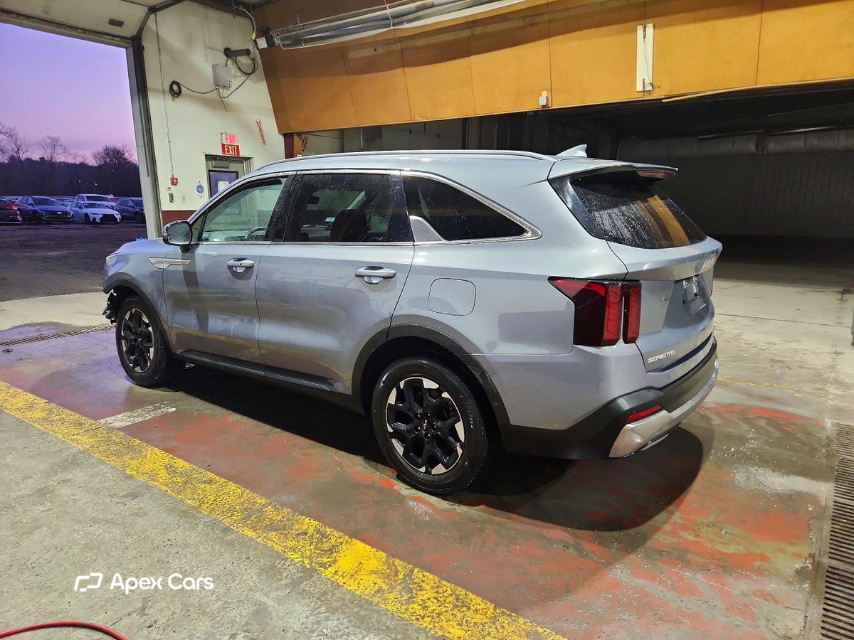 Kia Sorento 2024