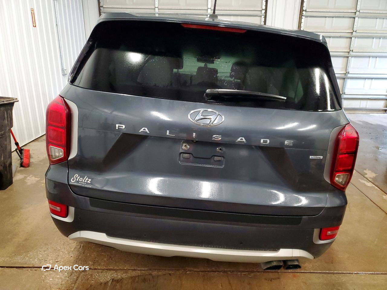 Hyundai Palisade 2020