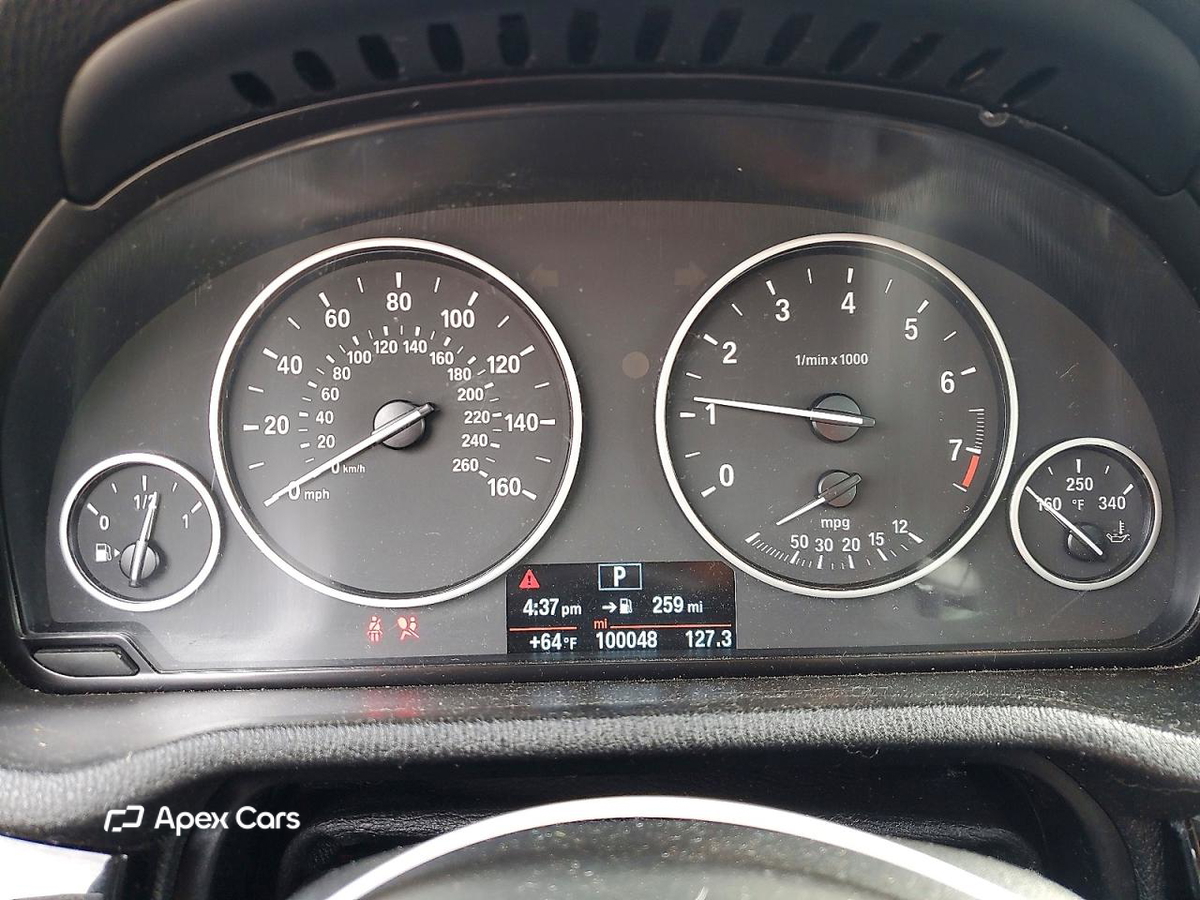 BMW X3 2016