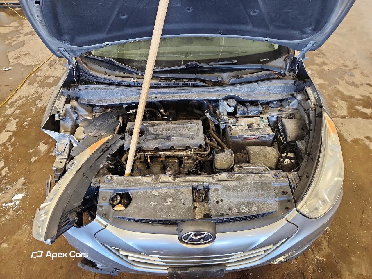 Hyundai Tucson 2012