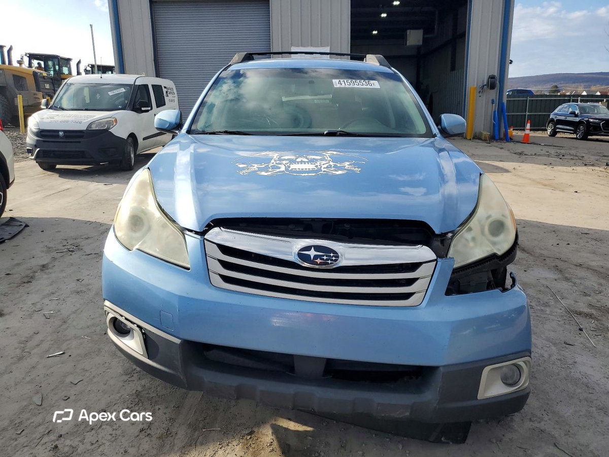 Subaru Outback 2010