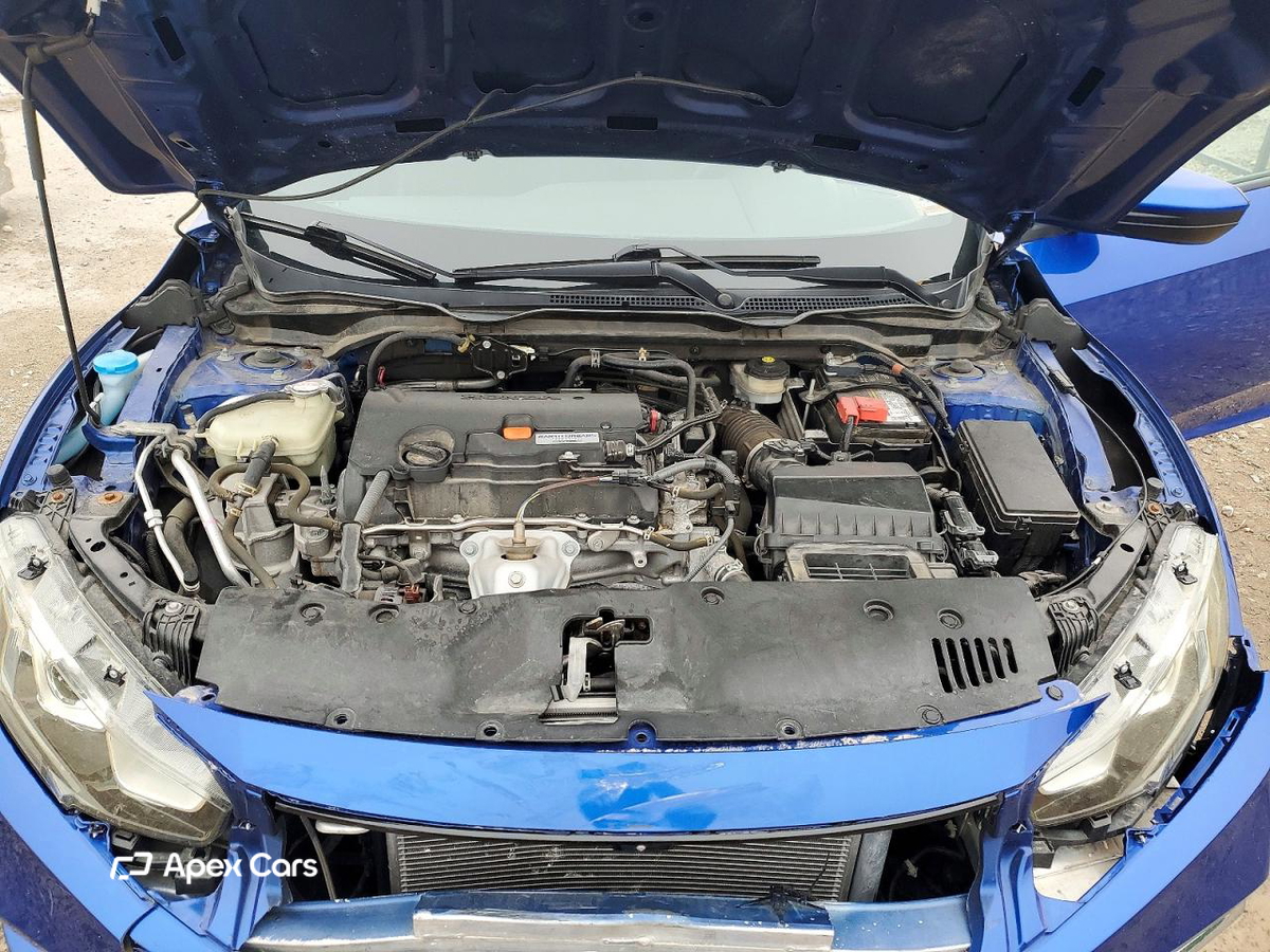 Honda Civic 2020